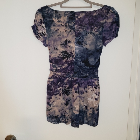 Anthropologie Postmark Tie Dye XS Top - Picture 4 of 4